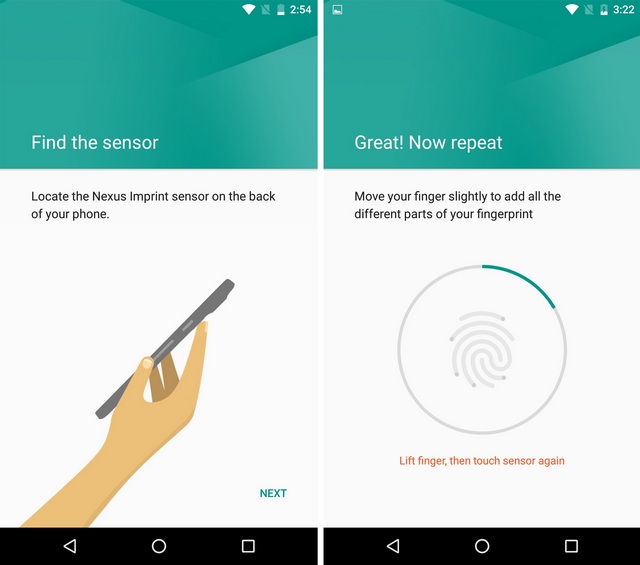 Android-Add-Fingerprint