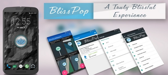 BlissPop-ROM