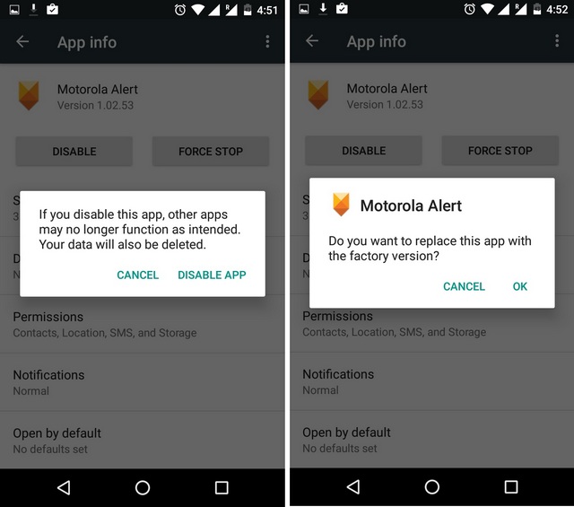 Disable-System-App-on-Android