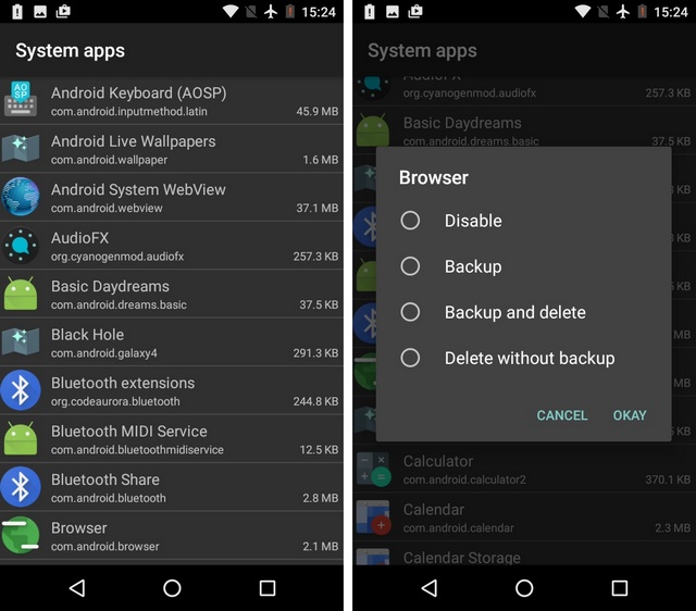 NoBloat-delete-system-app