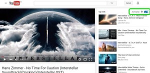 YouTube-Autoplay