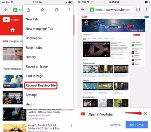 YouTube-Chrome-desktop-mode-1