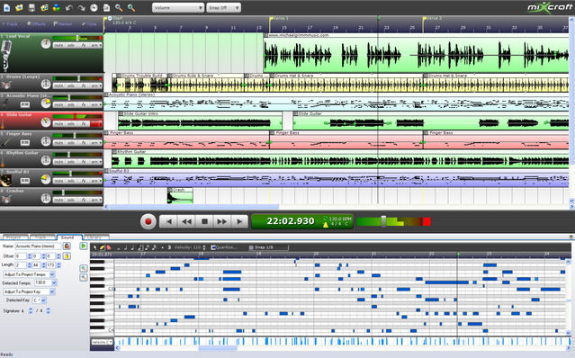 acoustica-mixcraft