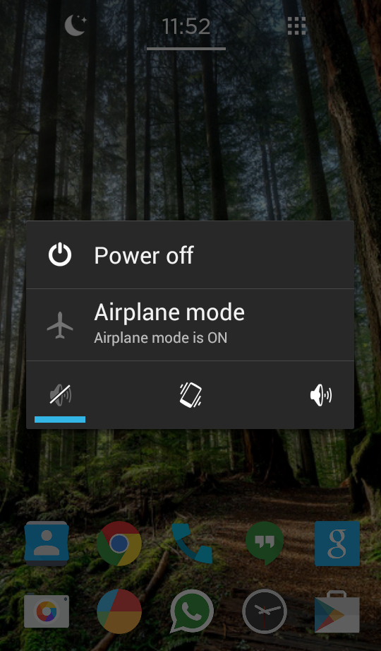 airplane-mode