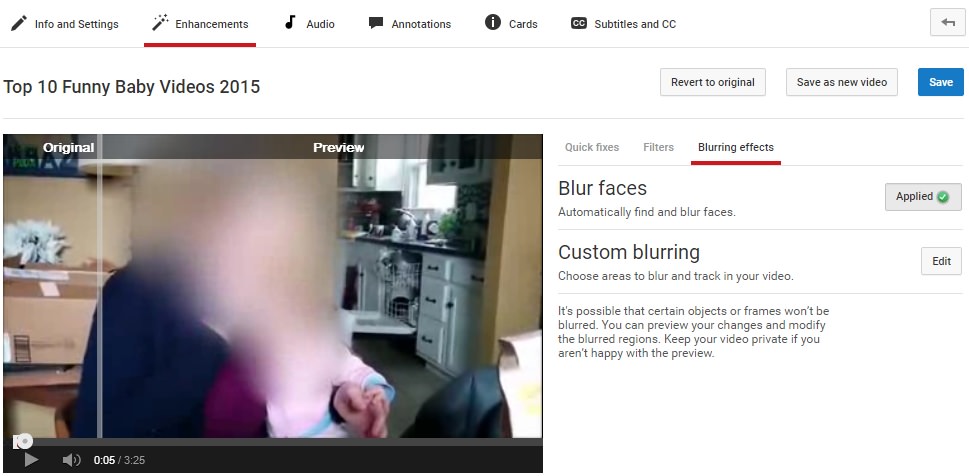 blur-face
