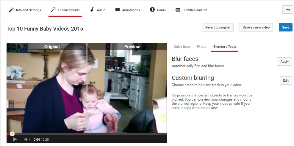 blurring-effects