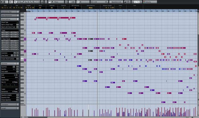 steinberg-cubase
