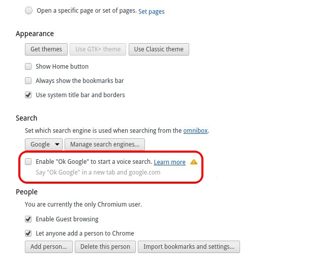 Disable-Ok-Google-in-Chrome
