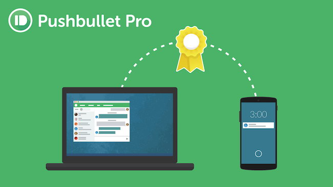 Pushbullet