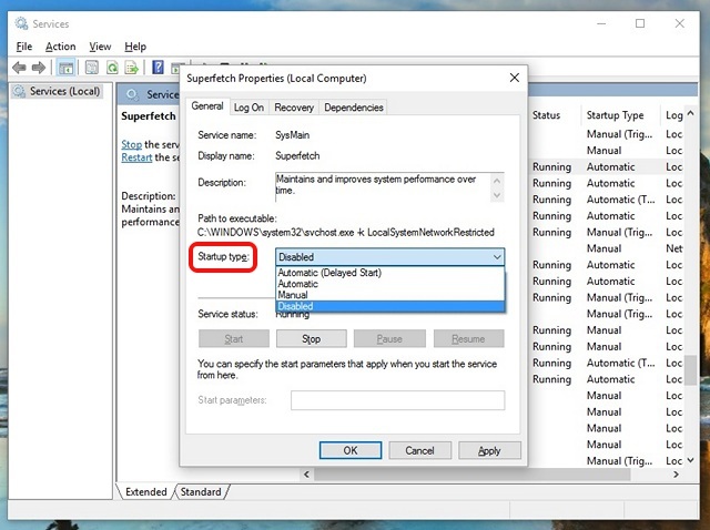 Windows-10-services-properties