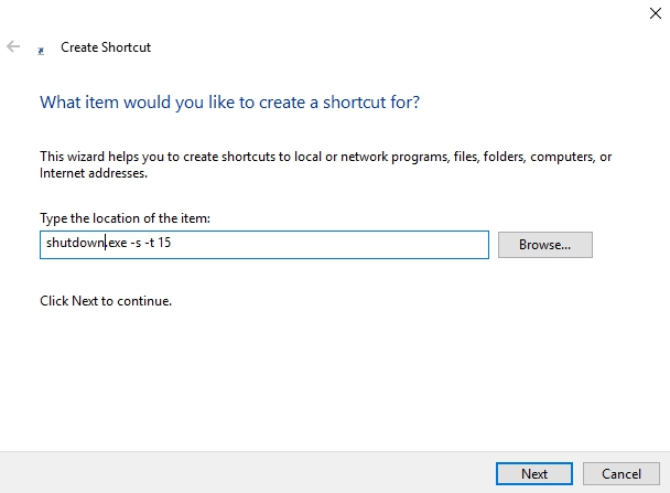 Windows-10-shutdown-shortcut