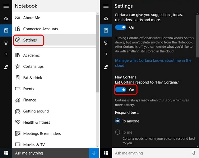 Windows-10-turn-off-hey-cortana