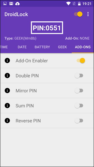 addon