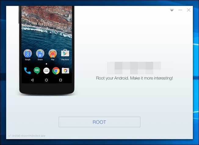 kingo-root
