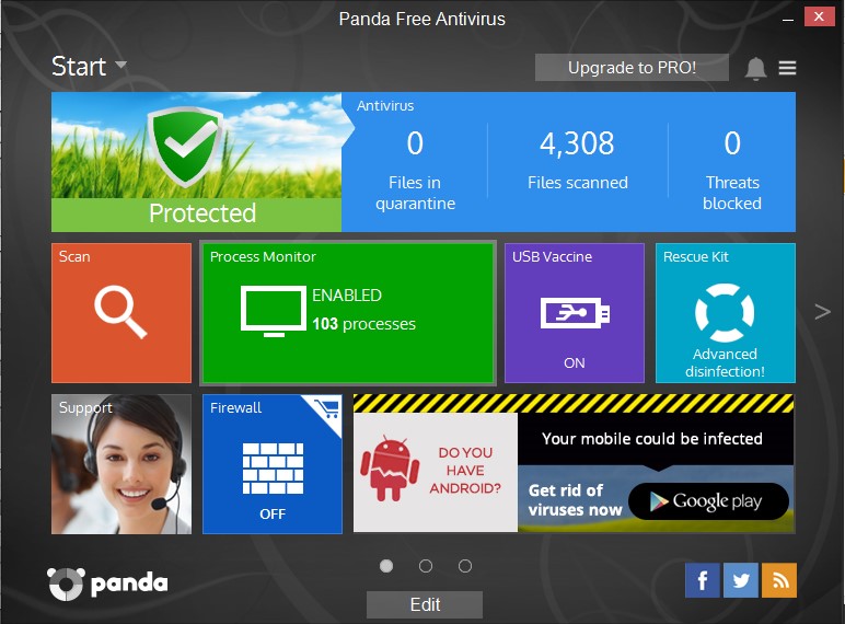 Panda-Free-Antivirus