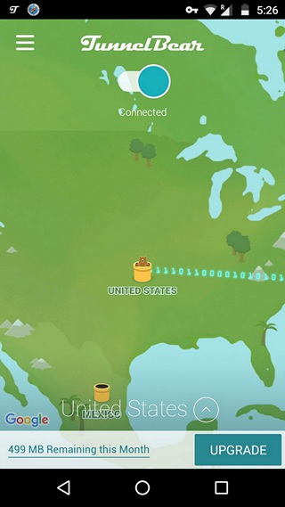 TunnelBear-Android
