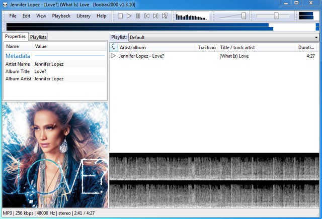 foobar2000
