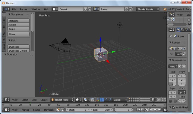 Blender