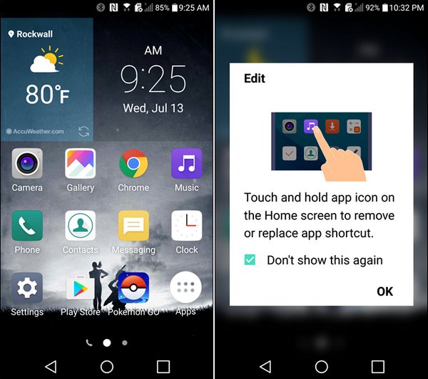 Comment Simplifier le G5 LG pour vos proches 4
