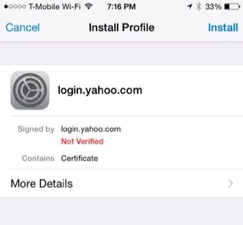 Comment se connecter à un réseau privé virtuel sur iPhone ou iPad 2