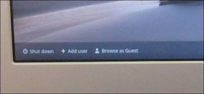 Comment un Chromebook est verrouillé pour vous protéger 2