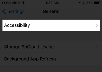 Comment utiliser les filtres de couleur dans iOS 10 sur iPhone ou iPad 2
