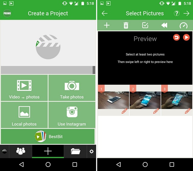 PicPac-App