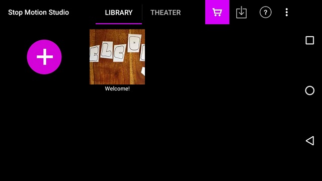 Stop-Motion-Studio-App