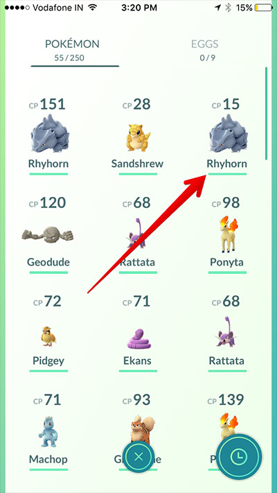 Tap-on-Pokemon-You-Want-to-Transfer