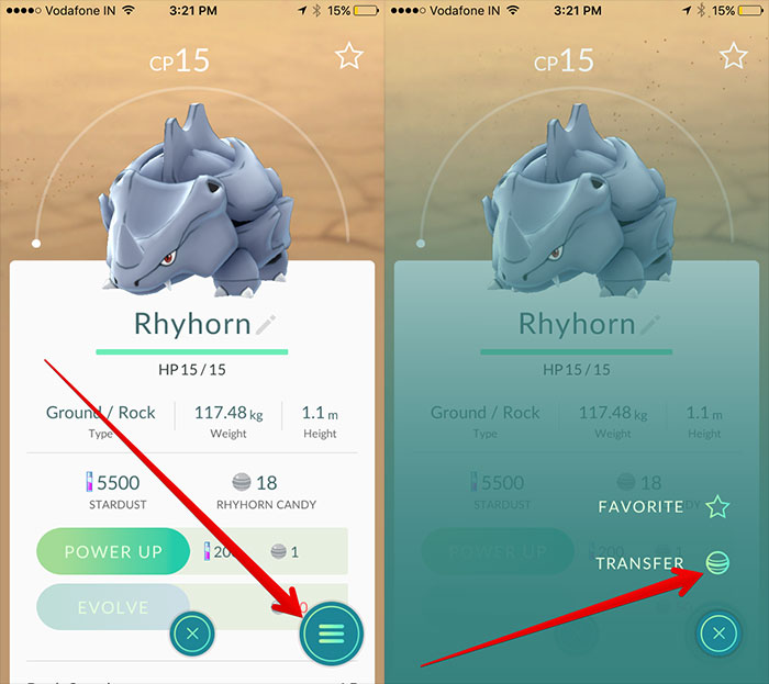 Transfer-Pokemon-in-Pokemon-Go