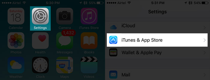 améliorer iOS 10 Autonomie de la batterie 3