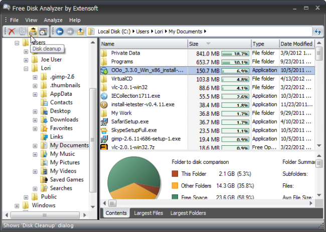analyser l'espace disque dur sur votre PC Windows 11