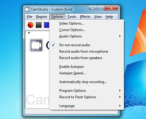 camstudio
