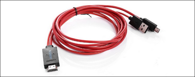 connecter votre téléphone Android à votre téléviseur