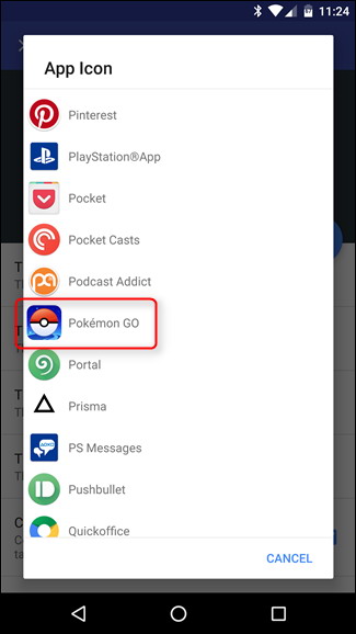 créer sur mesure Tiles pour Quick Settings Menu Android 11