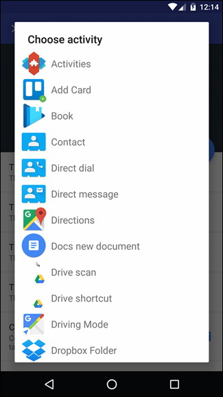 créer sur mesure Tiles pour Quick Settings Menu Android 12