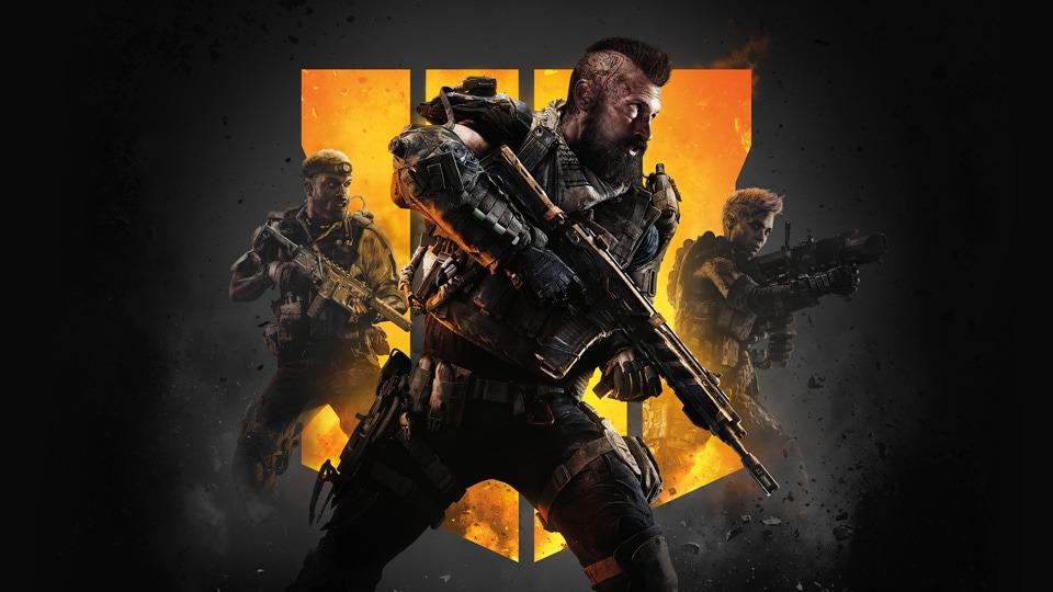Call of Duty - Black Ops 4