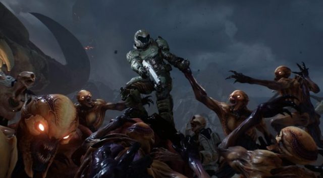 DOOM - meilleur jeu FPS