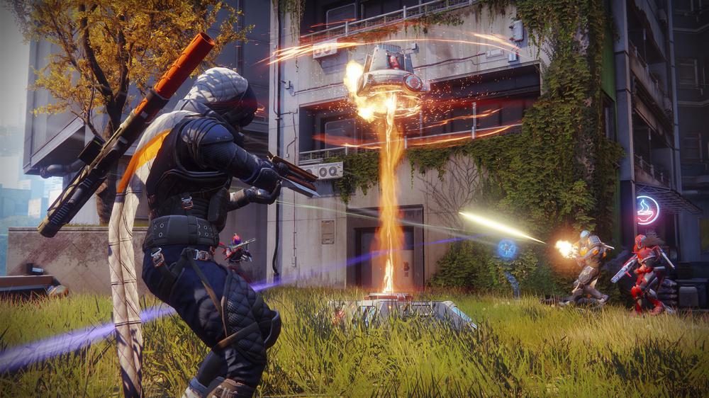 Destiny 2 - meilleur jeu FPS