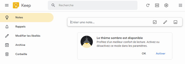 Google Keep