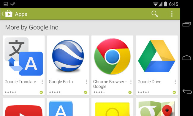 Google est mise à jour de votre appareil Quoi qu'il en soit 3