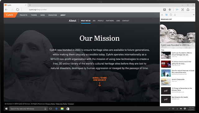 Microsoft-Edge