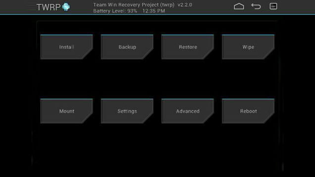 Télécharger et Flash ROM de votre choix