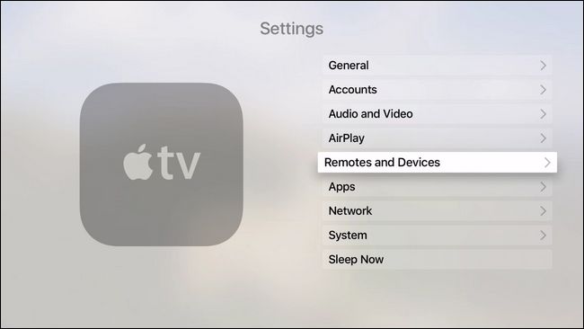 Télécommandes et Devices