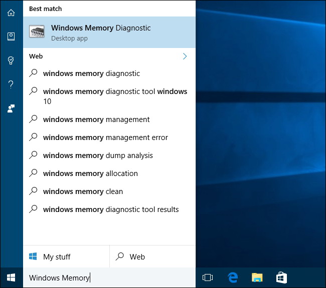 Tester La RAM de l'ordinateur 1