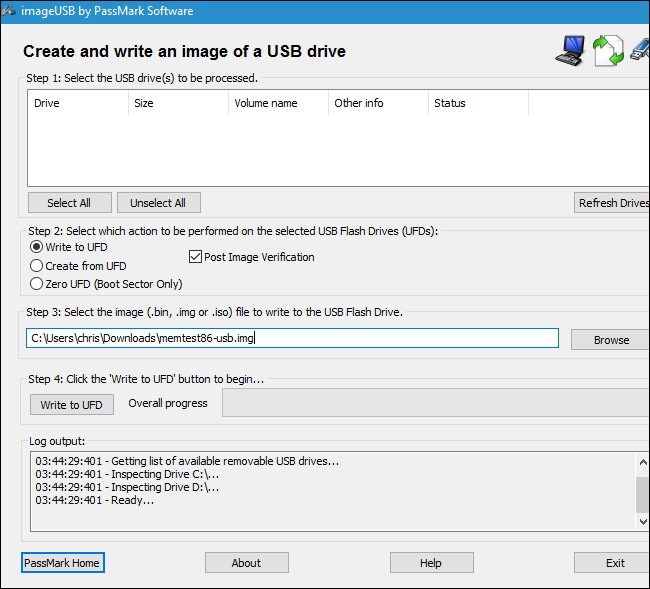 Tester La RAM de l'ordinateur 7