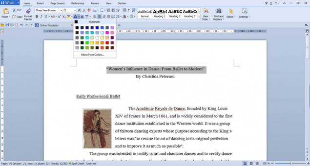 WPS-Office