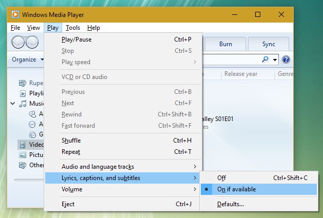 Windows-Media-Player