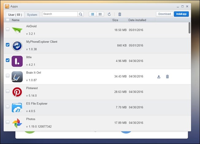 airdroid-uninstall-apps