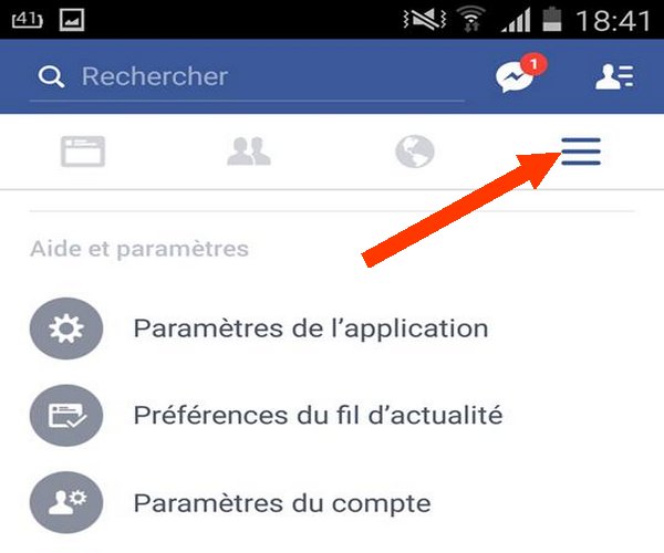 arrêter automatiquement la lecture Facebook vidéos